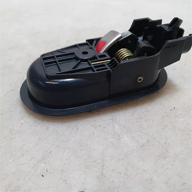 Maniglia interna apertura porta posteriore sinistra Argento