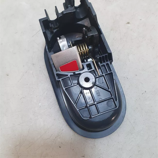 Maniglia interna apertura porta posteriore sinistra Argento