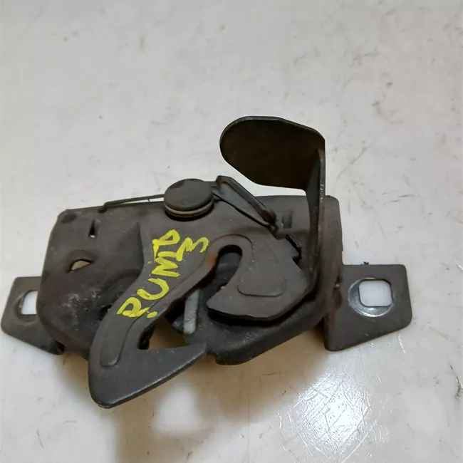 Serratura cofano anteriore