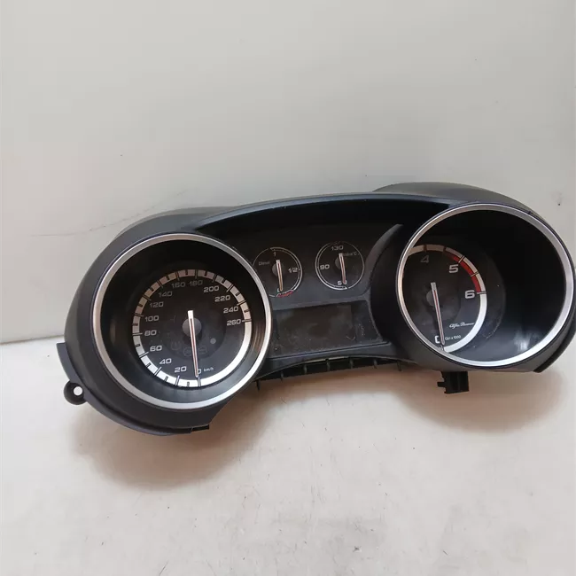 Quadro strumenti completo