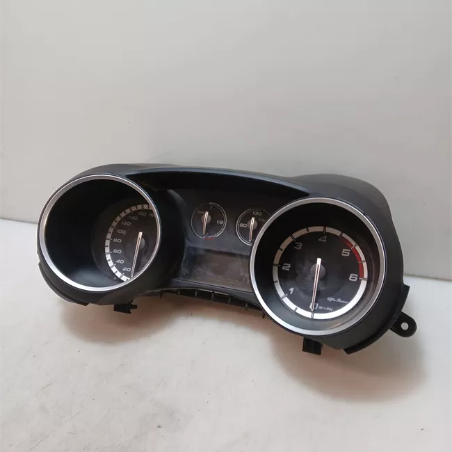 Quadro strumenti completo