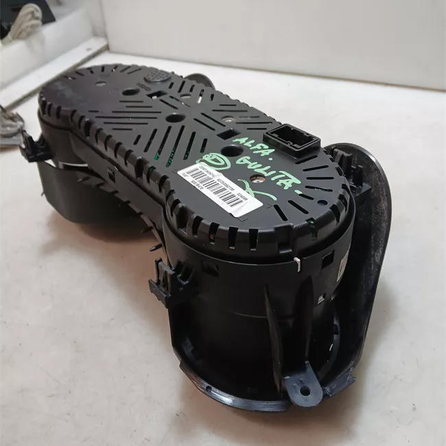 Quadro strumenti completo