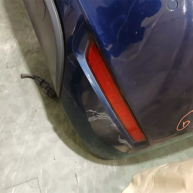 Paraurti posteriore Sensori parcheggio primer