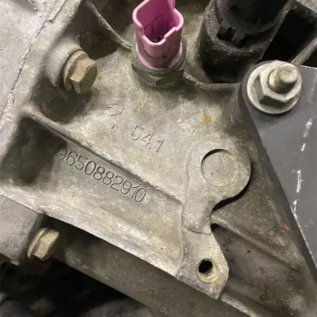 Cambio completa CP 15X64 - CT 22X18