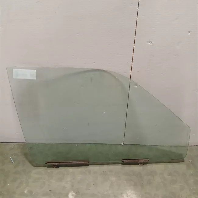 Scendente porta anteriore destro verde