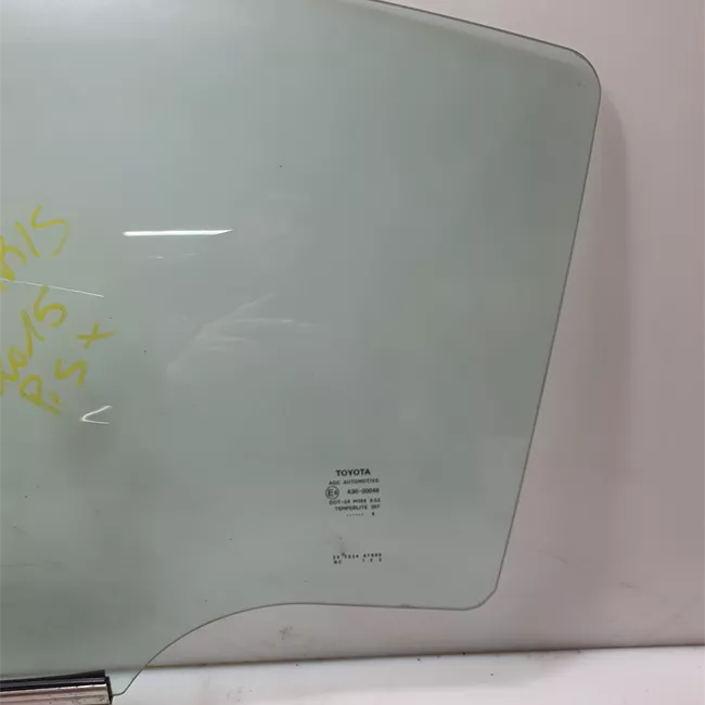 Scendente porta posteriore sinistro