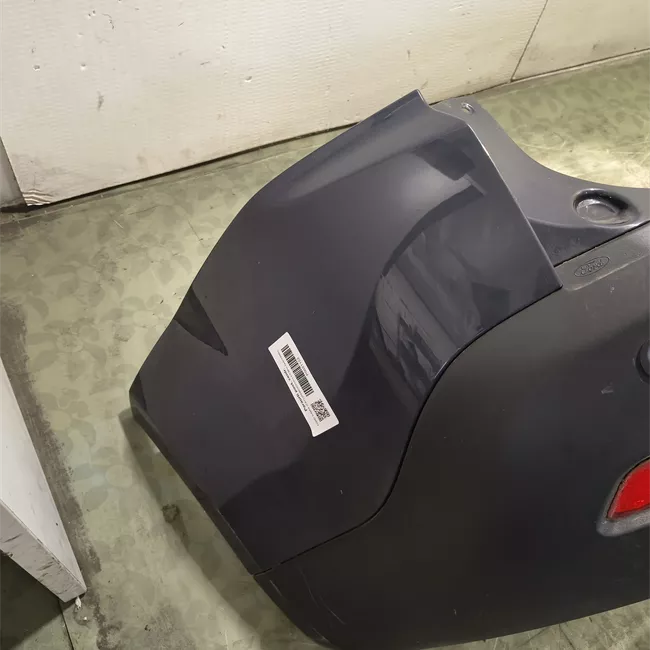 Paraurti posteriore centrale