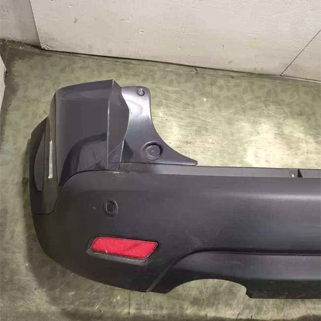 Paraurti posteriore centrale