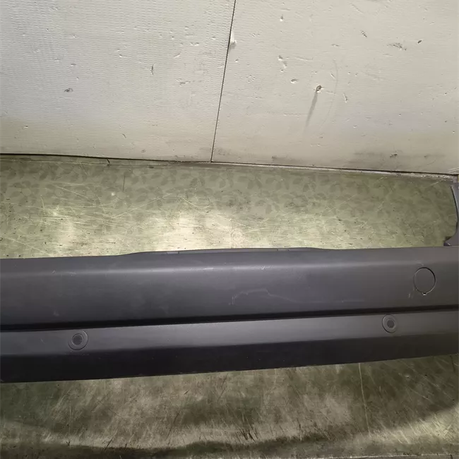 Paraurti posteriore centrale