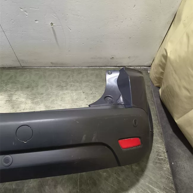 Paraurti posteriore centrale