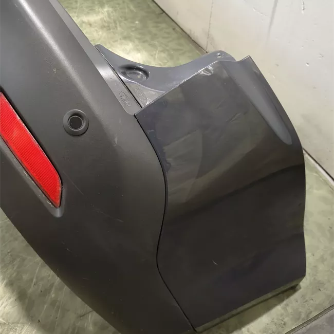 Paraurti posteriore centrale