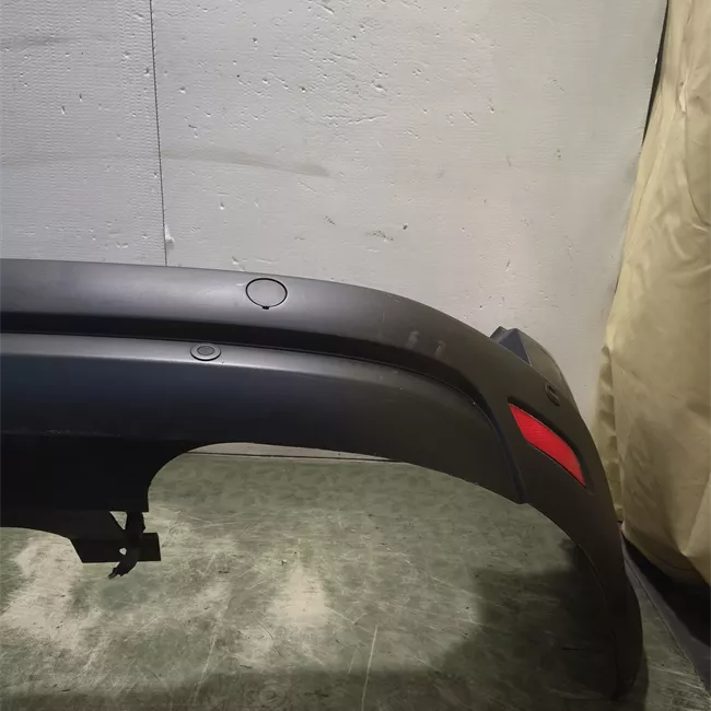 Paraurti posteriore centrale