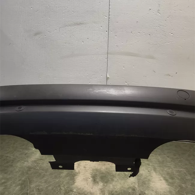 Paraurti posteriore centrale