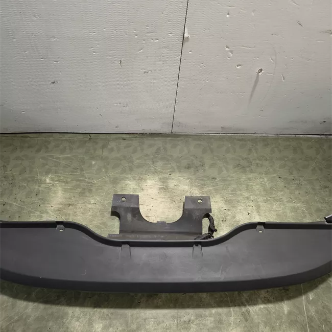 Paraurti posteriore centrale