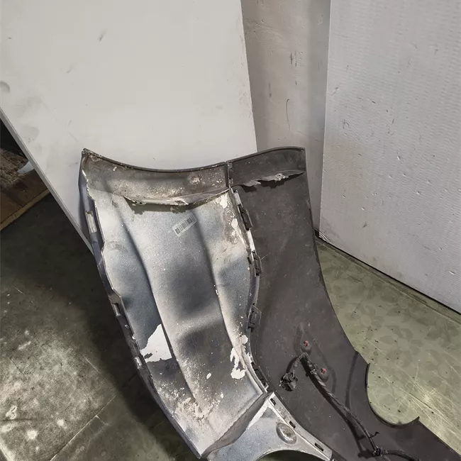 Paraurti posteriore centrale