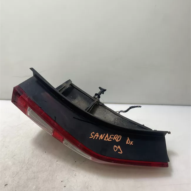 Fanale posteriore destro