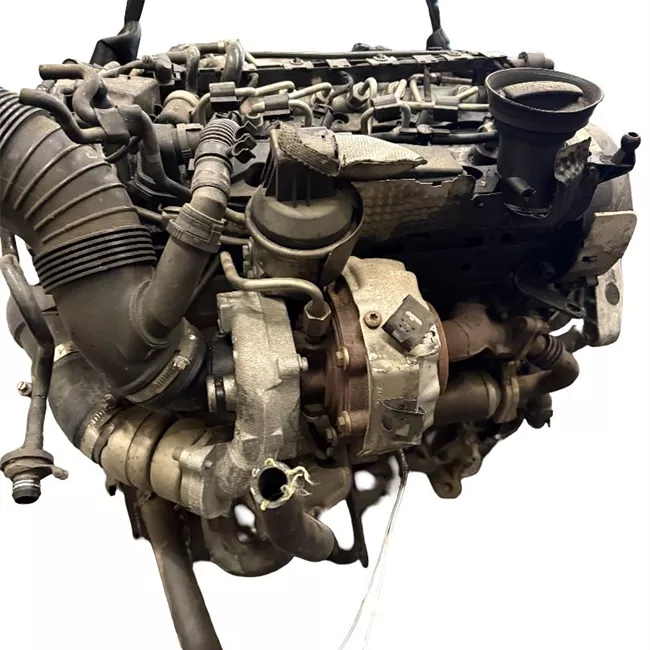 Motore semicompleto rotazionale