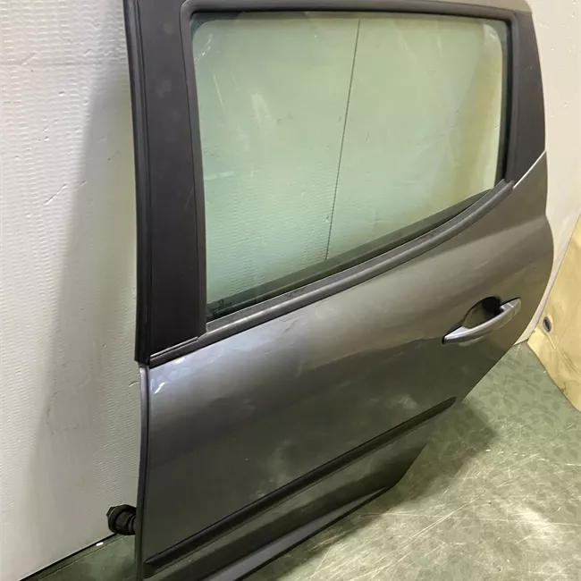 Porta posteriore sinistra