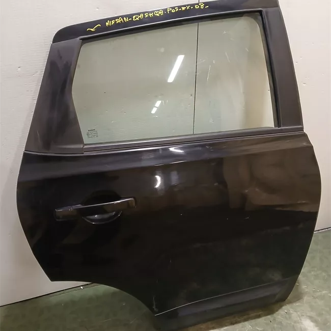 Porta posteriore destra