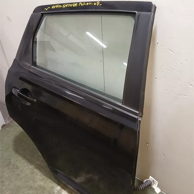 Porta posteriore destra