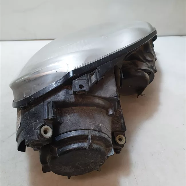 Proiettore sinistro AL cromato