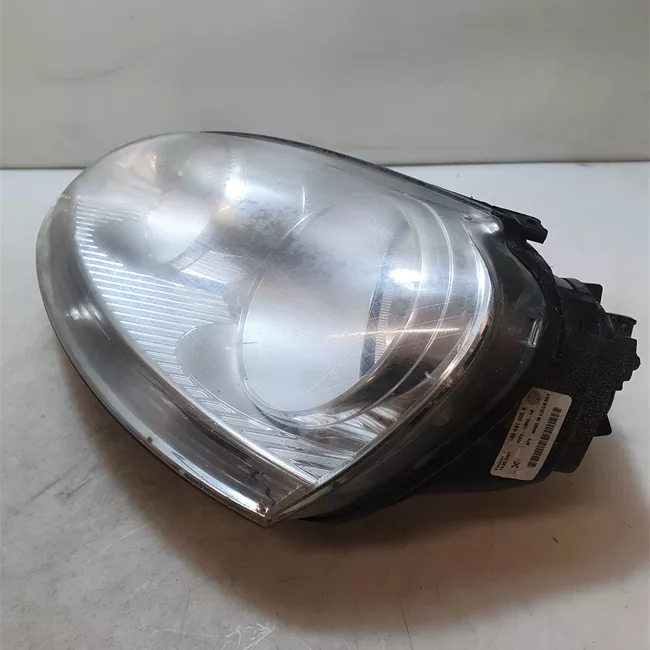 Proiettore sinistro AL cromato