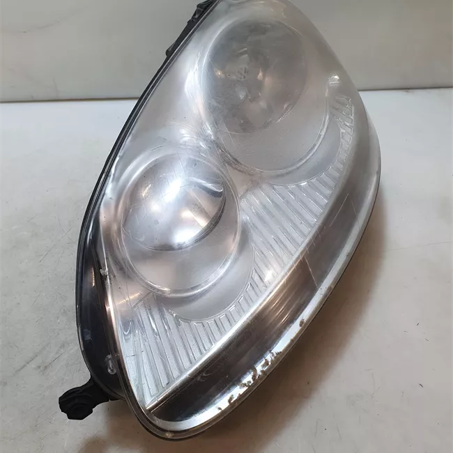 Proiettore sinistro AL cromato