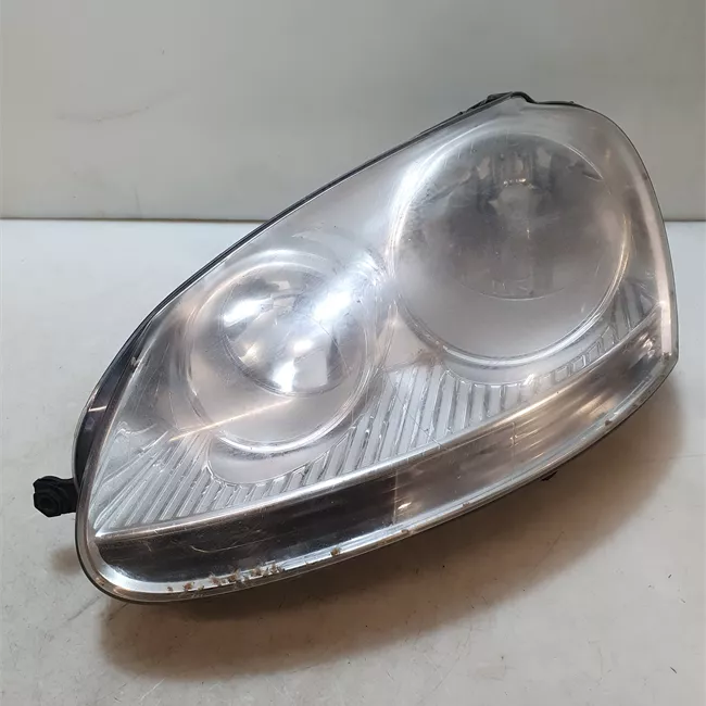 Proiettore sinistro AL cromato