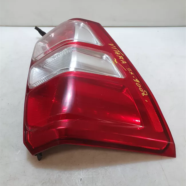 Fanale posteriore sinistro