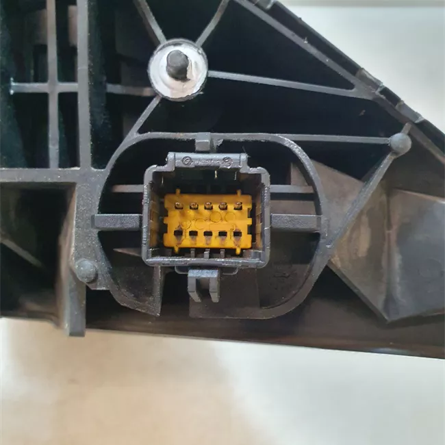 Retrovisore esterno regolazione elettrica sinistro Tipo 5
