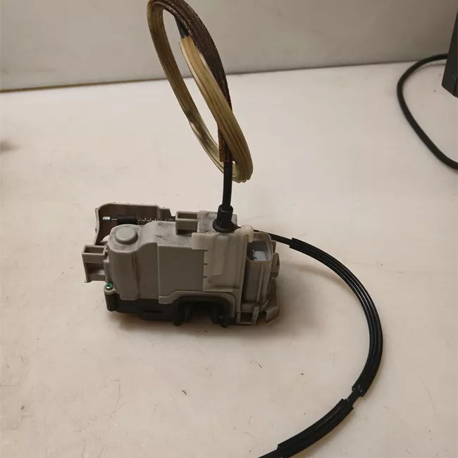 Serratura porta posteriore destra