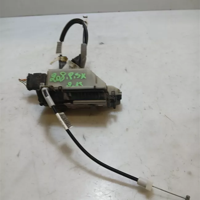 Serratura porta posteriore sinistra