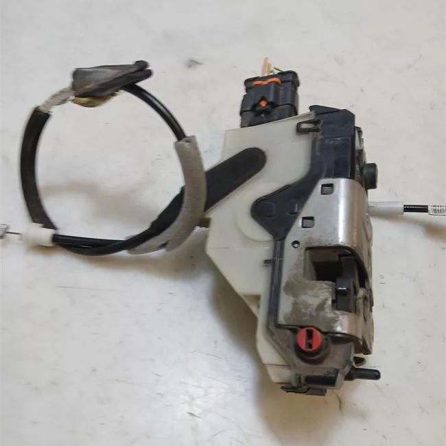 Serratura porta posteriore sinistra