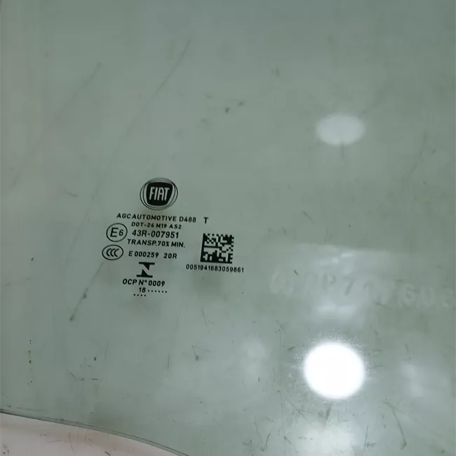 Scendente porta anteriore destro