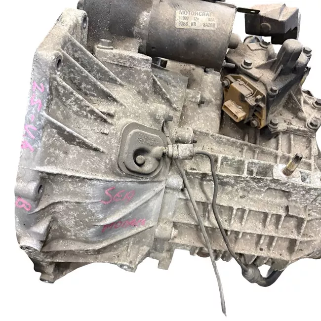 Cambio completa rotazionale