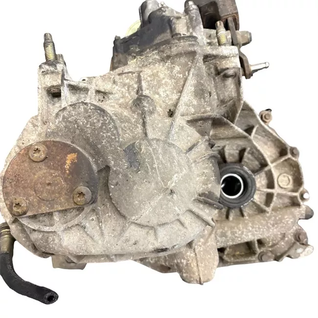 Cambio completa rotazionale