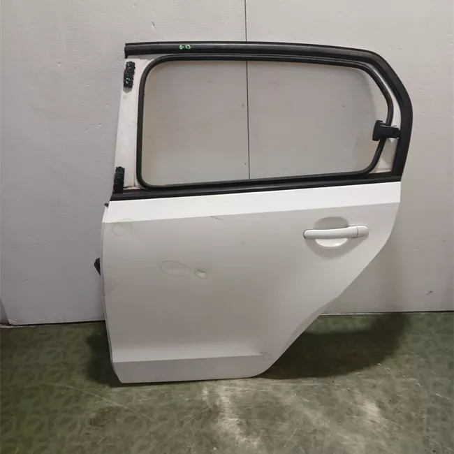 Porta posteriore sinistra