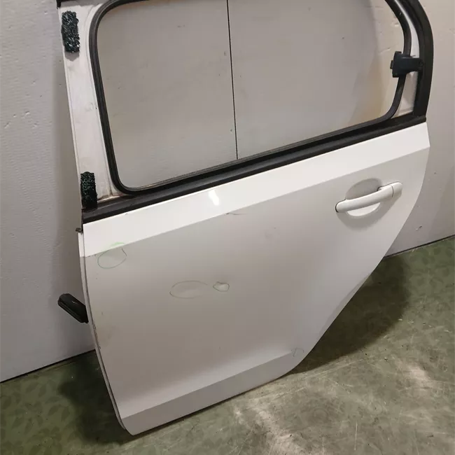 Porta posteriore sinistra