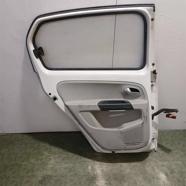 Porta posteriore sinistra