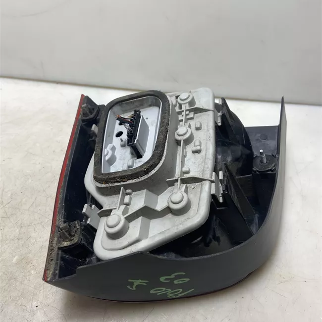 Fanale posteriore sinistro