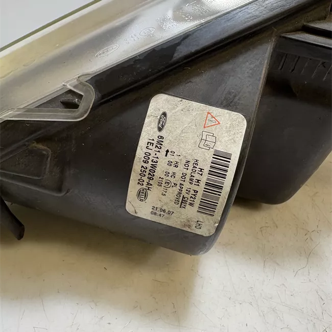 Proiettore destro Direzionali AFS