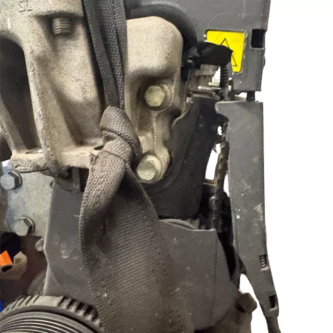 Motore semicompleto con Clima