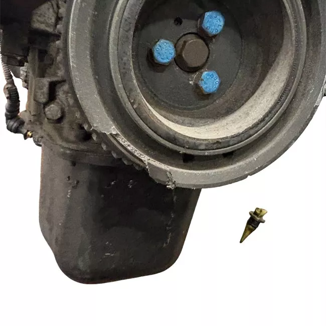 Motore semicompleto con Clima