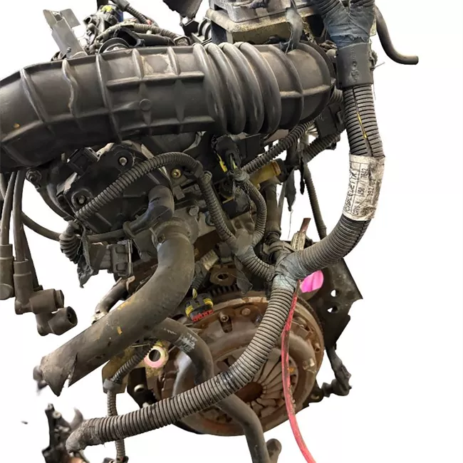 Motore semicompleto con Clima