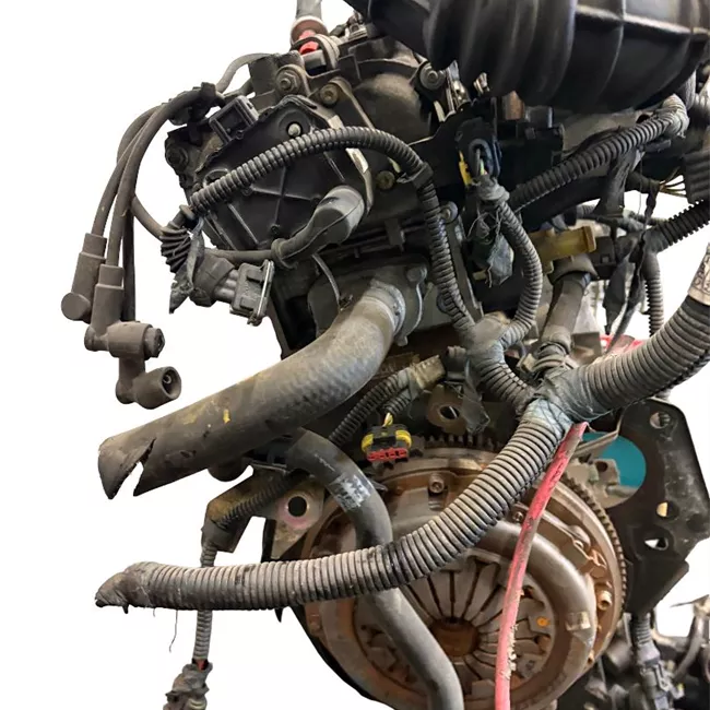 Motore semicompleto con Clima