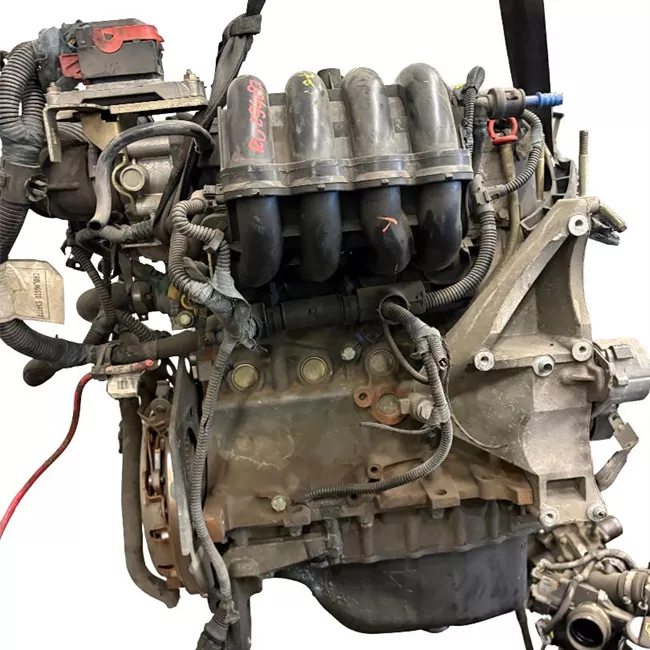 Motore semicompleto con Clima