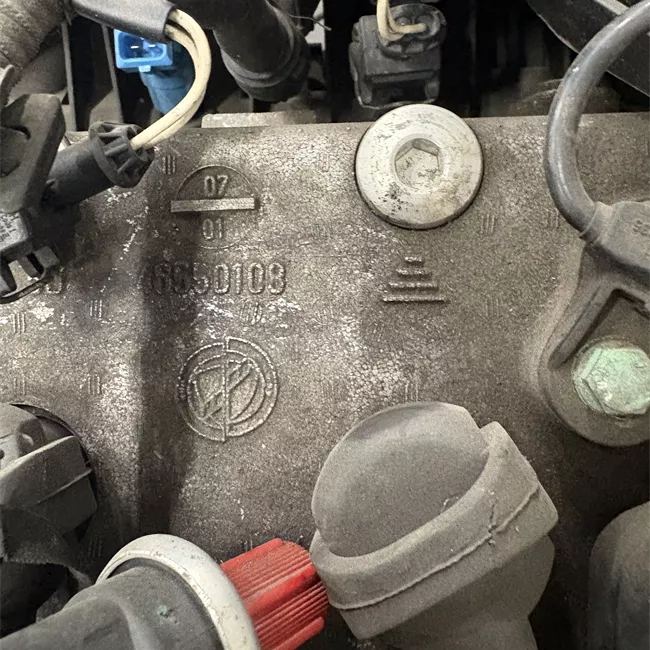 Motore semicompleto con Clima