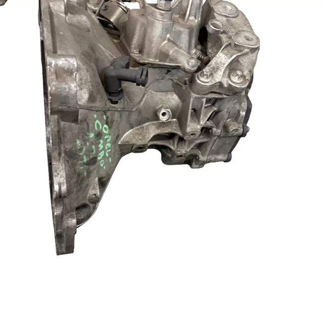 Cambio completa Rapporto 3.55