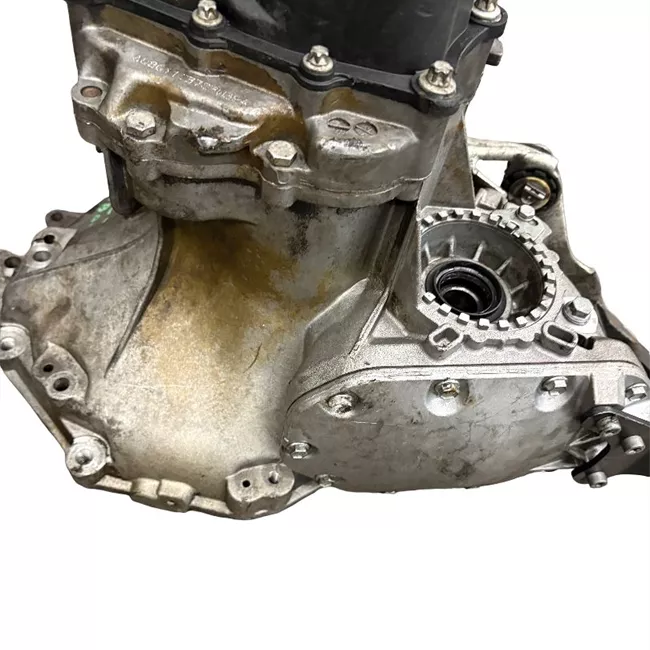 Cambio completa Rapporto 3.55