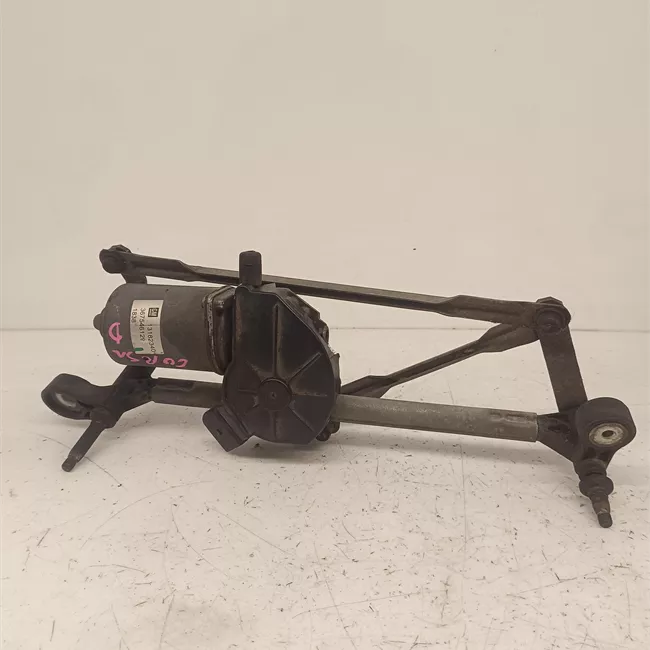 Meccanismo tergiparabrezza con motorino